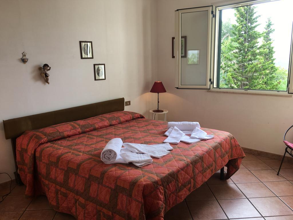 Villa Nadia Con Splendida Vista Mare Castellammare del Golfo Exterior foto